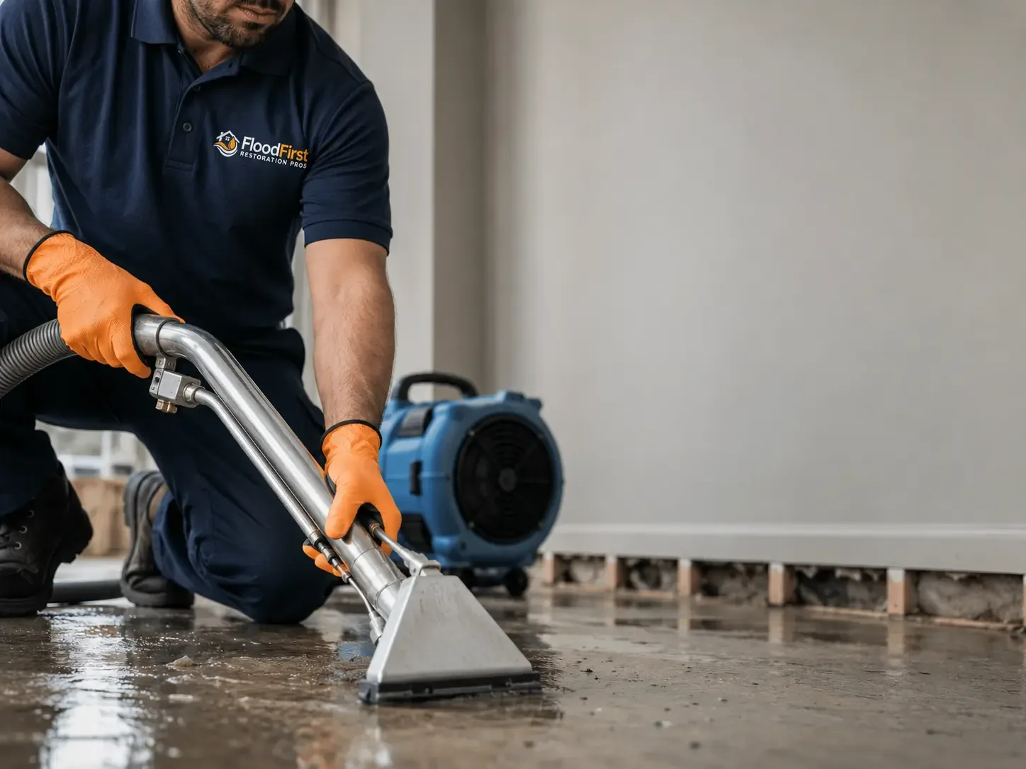 Why choose Flood Damage Restoration in Wright, WY